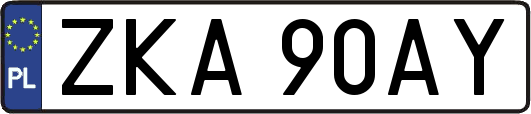 ZKA90AY