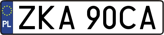 ZKA90CA