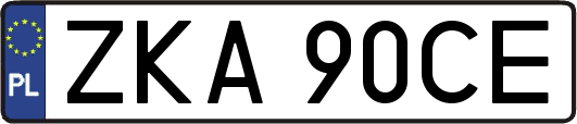 ZKA90CE