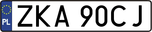ZKA90CJ