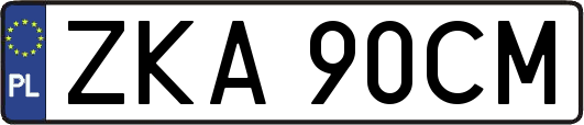 ZKA90CM
