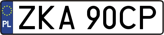 ZKA90CP