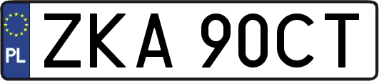 ZKA90CT