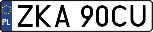 ZKA90CU