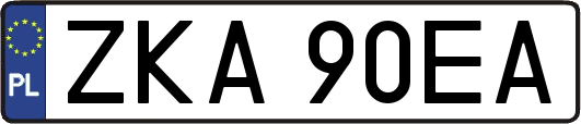 ZKA90EA