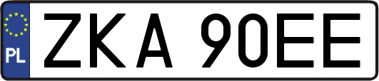ZKA90EE