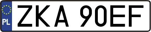ZKA90EF