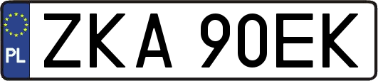 ZKA90EK