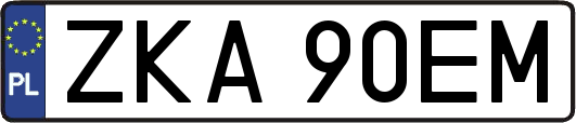 ZKA90EM
