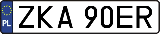 ZKA90ER