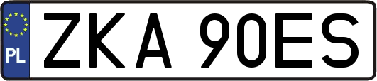 ZKA90ES
