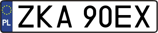 ZKA90EX