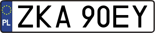 ZKA90EY