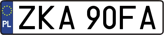 ZKA90FA