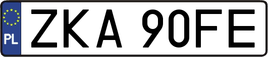 ZKA90FE