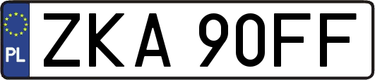 ZKA90FF