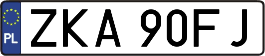 ZKA90FJ