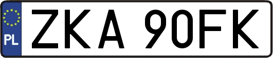 ZKA90FK