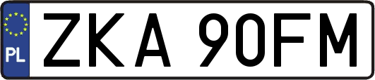 ZKA90FM