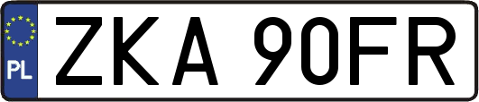 ZKA90FR