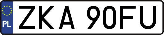 ZKA90FU