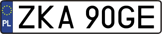 ZKA90GE