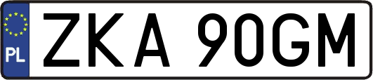 ZKA90GM