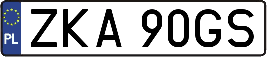 ZKA90GS