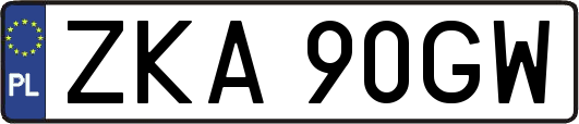 ZKA90GW