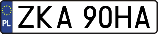 ZKA90HA
