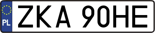 ZKA90HE