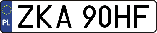 ZKA90HF