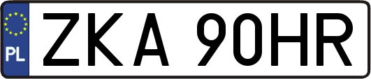 ZKA90HR