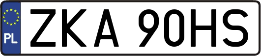 ZKA90HS