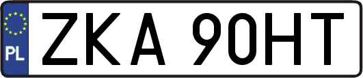 ZKA90HT