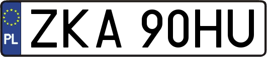 ZKA90HU