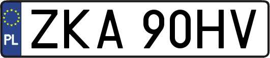 ZKA90HV