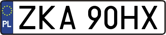 ZKA90HX