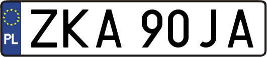 ZKA90JA