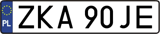 ZKA90JE