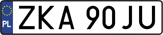 ZKA90JU