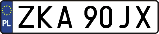 ZKA90JX