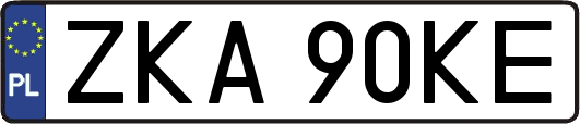ZKA90KE