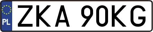 ZKA90KG