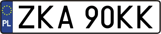 ZKA90KK
