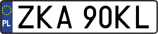 ZKA90KL