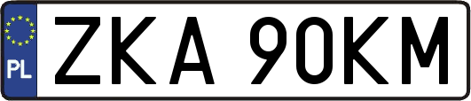 ZKA90KM