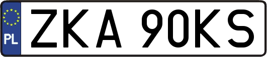 ZKA90KS