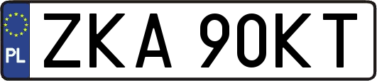 ZKA90KT