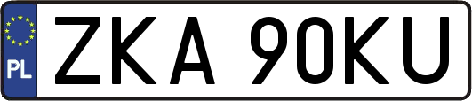 ZKA90KU